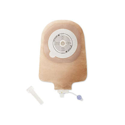 One-Piece Urostomy Kit – Flat Flextend Barrier, Tape