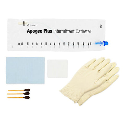 Apogee Plus Touch Free Intermittent Catheter Kit