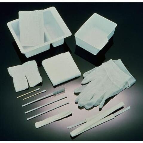 Argyle™ Tracheostomy Care Trays