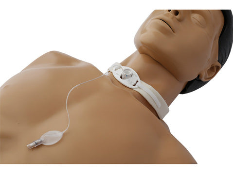 Tracheostomy Tube Holder