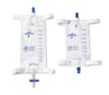 Leg Bags with Slide-Tap Drainage Port