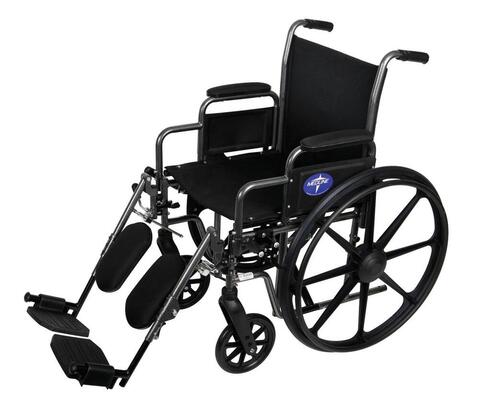 Medline K1 Basic Wheelchair
