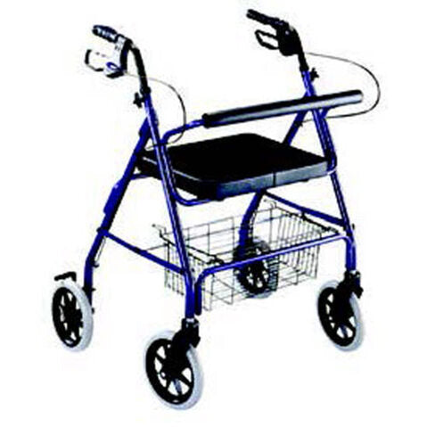 Heavy Duty or Bariatric Rollator