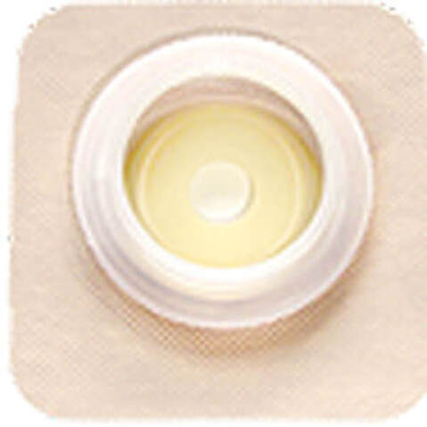 Extended Wear Wafers for Two-Piece Pouching Systems