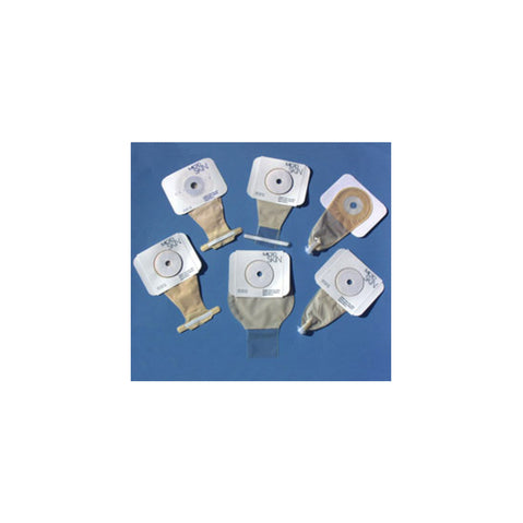 Pediatric Two-Piece 9" Drainable Pouch