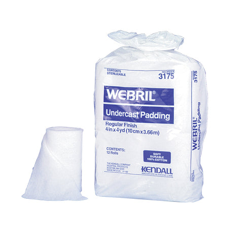 Webril Undercast Padding