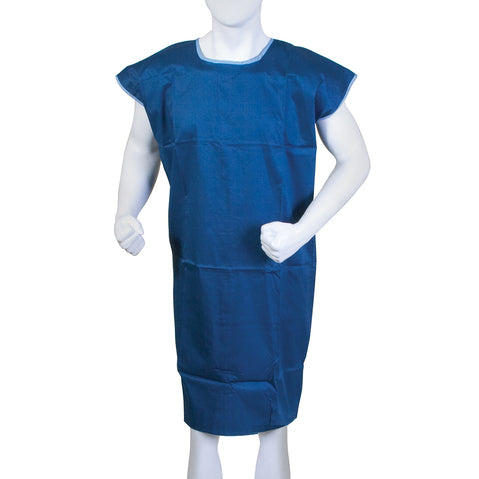 Cloth Patient Exam Gowns