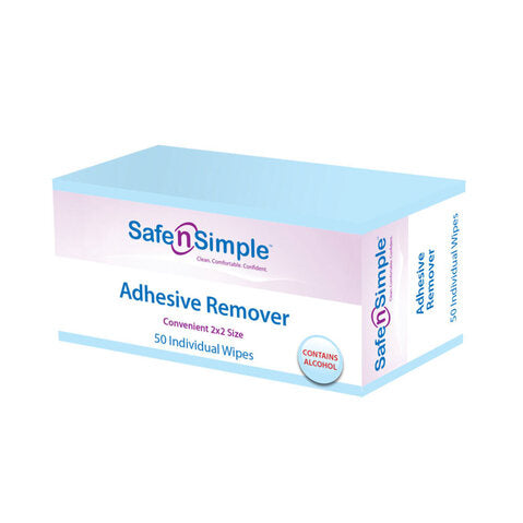 Adhesive Removers with Alcohol