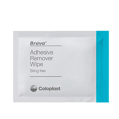 Coloplast Brava® Adhesive Remover Spray and Wipes