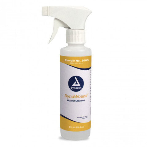 DynaWound Wound Cleanser Spray