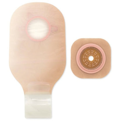New Image Two-Piece Drainable Ostomy Kit