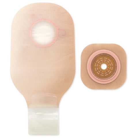 New Image Two-Piece Drainable Ostomy Kit