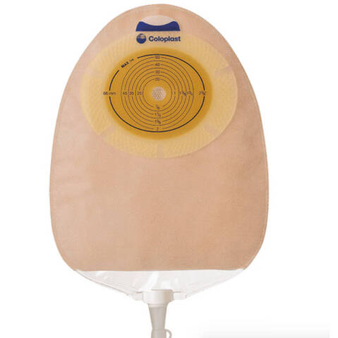 Coloplast SenSura® Standard Wear MAXI Urostomy Pouch