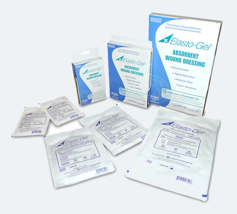 Elasto-Gel™ Wound Dressings