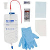 Pre-Connected Drainage Bag Urethral Catheter Kits