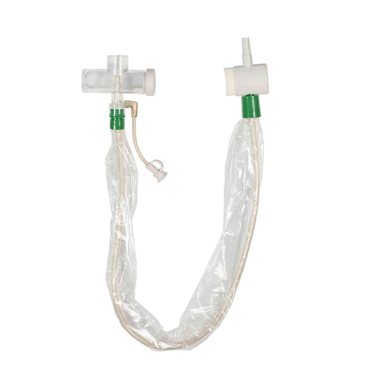 Ballard Closed Suction System for Adults, T-Piece