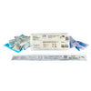 Hydrophilic Cure Catheter® - Male 16" / Straight Tip with Kit
