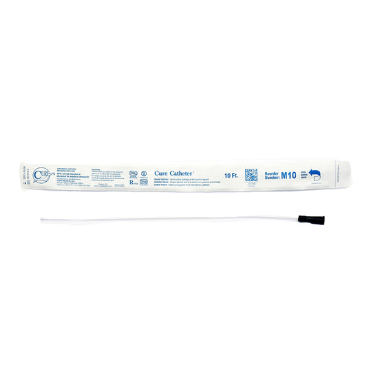Cure Catheter® - 16" Straight Tip