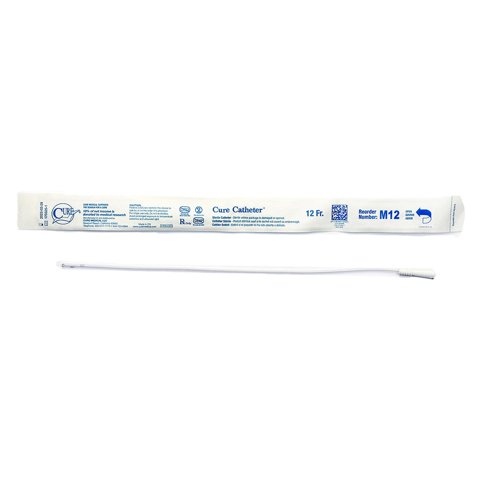 Cure Catheter® - 16" Straight Tip