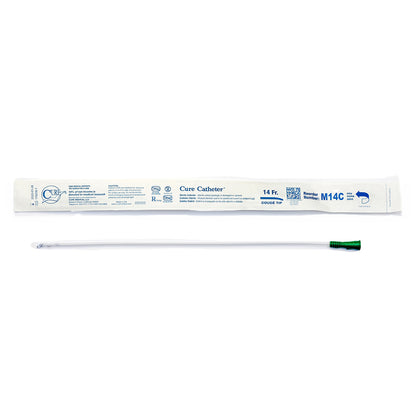 Cure Catheter® - 16" Coude Tip