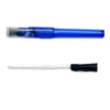 Cure Twist ® Catheter – Female 6" Straight Tip, Pre-Lubricated