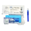 Cure Twist® Catheter – Female 6" Straight Tip, Pre-Lubricated with Insertion Kit