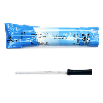 Cure Ultra® - Female / 6” Straight Tip / Pre-Lubricated