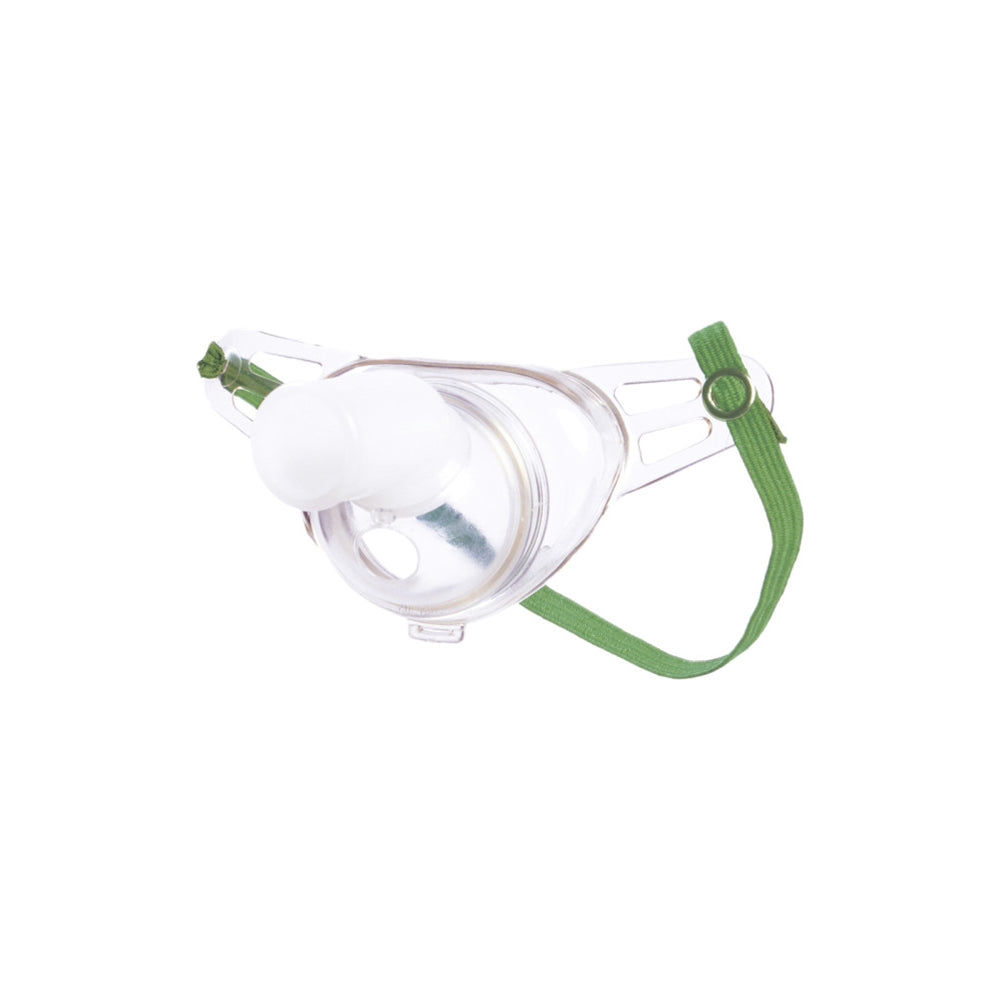 Tracheotomy Mask