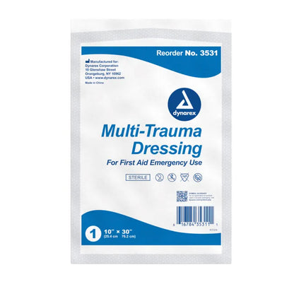 Multi-Trauma Dressing