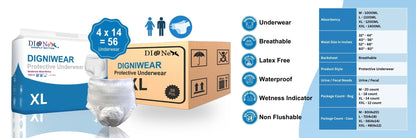Digniwear Protective Underwear
