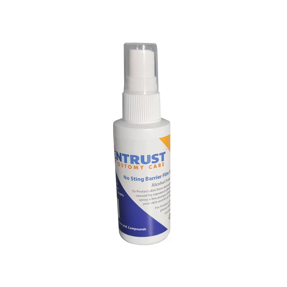 Entrust Sting-free Skin Barrier Film Spray