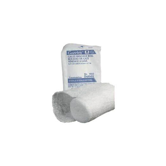 Gazetex Bandage Rolls