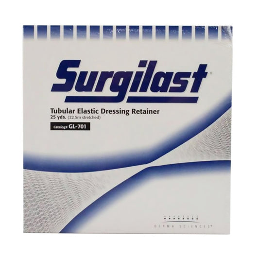 Surgilast Tubular Elastic Net Dressing - 50 yd