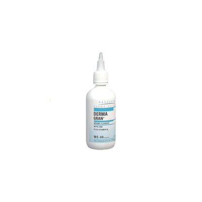 Dermagran® Wound Cleanser with Zinc