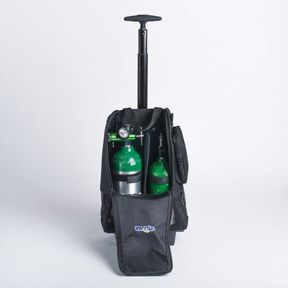 Handi-Air Wheeled Tote