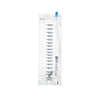 EZ-Protect Hydrophilic Closed System Intermittent Catheter with 1000 ml. Collection Bag & Privacy/Disposal Bag