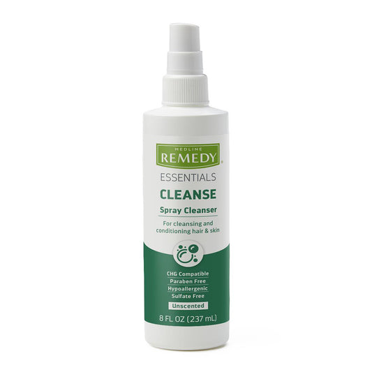 Remedy Essentials No-Rinse Spray Skin Cleanser