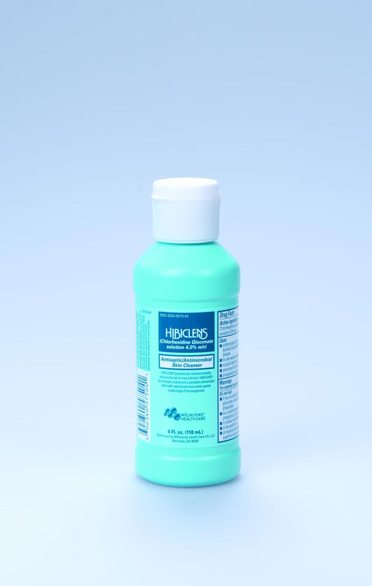 Hibiclens Liquid Skin Cleanser