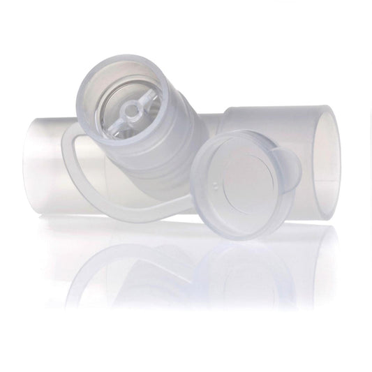Hudson RCI One-Way Nebulizer Valves and Tees