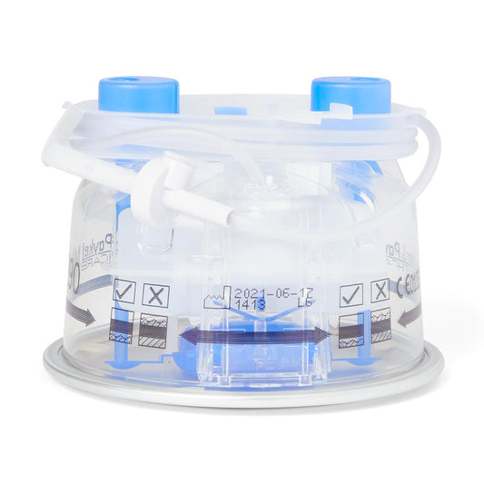 Auto-Fill Humidification Chamber