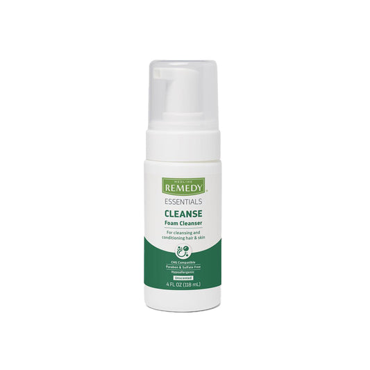Remedy Essentials No-Rinse Foam Cleanser