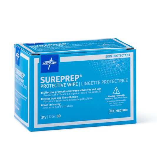 SurePrep Skin Protectant Wipe