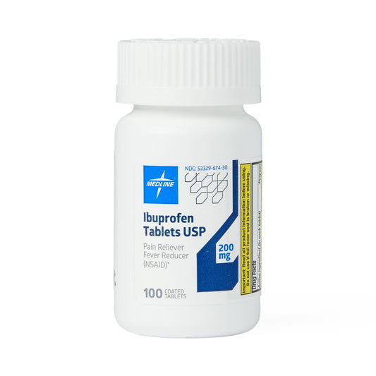 Ibuprofen, 200 mg