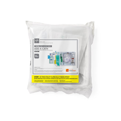 Add-A-Cath 1-Layer Foley Catheter Trays