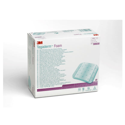 Tegaderm™ High Performance Foam Non-Adhesive Dressing