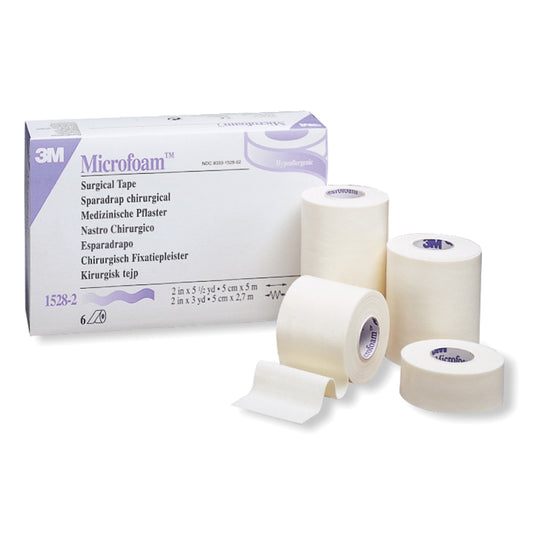 Microfoam Surgical Latex-Free Tape