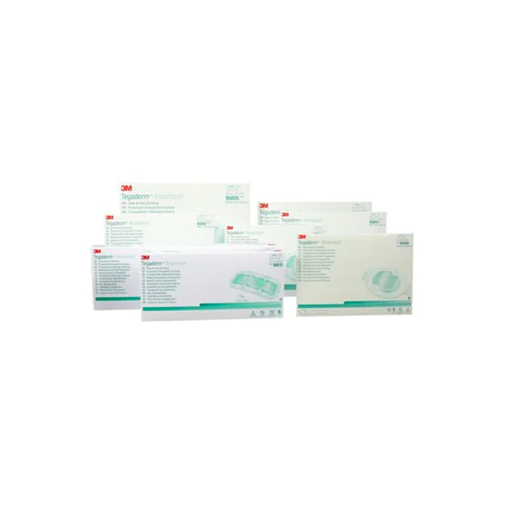 Tegaderm™ Absorbent Clear Acrylic Dressing