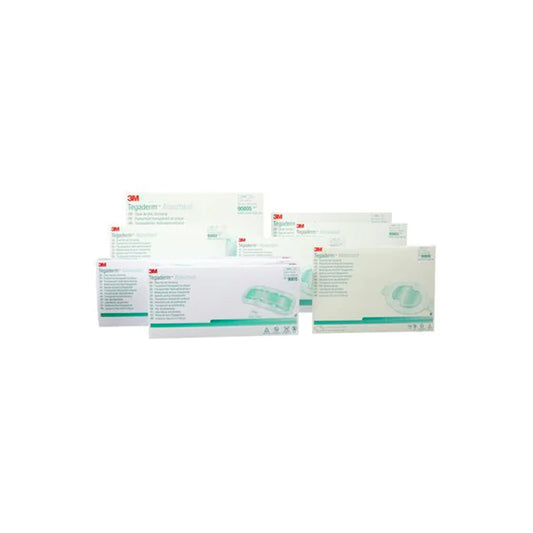 Tegaderm™ Absorbent Clear Acrylic Dressing