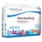 Meddcare Absorbent Plus Overnight Brief