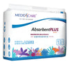 Meddcare® Absorbent Plus Brief